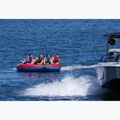 Vilkimo plūdė O'Brien X-Scream Boat Tube Red/Blue 5