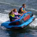 Vilkimo plūdė O'Brien Specter 3 Towable Tube blue/red 5