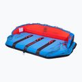 Vilkimo plūdė O'Brien Specter 4 Towable Boat Tube blue/red