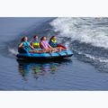 Vilkimo plūdė O'Brien Specter 4 Towable Boat Tube blue/red 5