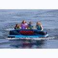 Vilkimo plūdė O'Brien Specter 4 Towable Boat Tube blue/red 6