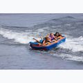 Vilkimo plūdė O'Brien Heli 3 Boat Tube Orange / Blue 8