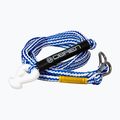 Virvė O'Brien Tube Tow Bridle 4P 12' blue/white