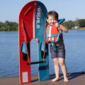 Vaikų vandens slidžių rinkinys O'Brien Platform Trainer Waterski red/blue 2
