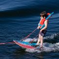 Vaikų vandens slidžių rinkinys O'Brien Platform Trainer Waterski red/blue 5