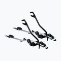 Thule ProRide Twin Pack dviračių laikiklis ant stogo sidabrinis 591040