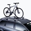 Thule ProRide Twin Pack dviračių laikiklis ant stogo sidabrinis 591040 5