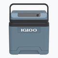 Šaldytuvas Igloo IE24 ACDC 24 and ice blue