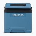 Turistinis šaldytuvas Igloo IE24 ACDC 24 l ice blue