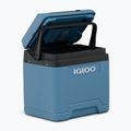 Turistinis šaldytuvas Igloo IE24 ACDC 24 l ice blue 10