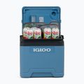 Turistinis šaldytuvas Igloo IE24 ACDC 24 l ice blue 12