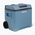 Termoelektrinis turistinis šaldytuvas Igloo IE42 ACDC 42 l ice blue 2