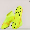Vaikiški futbolo bateliai Nike Superfly 8 Club FG/MG Jr geltoni CV0790-760 11