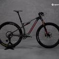 Orbea Oiz M-Pro TR kalnų dviratis pilkos spalvos M24019LI 17