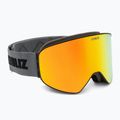 Slidinėjimo akiniai Bliz Flow matt black/brown gold multi/yellow 2