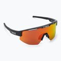 Bliz dviratininkų akiniai Matrix black/brown red multi
