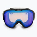 Slidinėjimo akiniai Bliz Rave matt black/light orange blue multi 2
