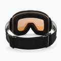 Slidinėjimo akiniai Bliz Rave matt black/light orange blue multi 3