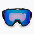 Slidinėjimo akiniai Bliz Rave Nano Optics Nordic Light matt black/violet blue multi 2