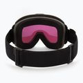 Slidinėjimo akiniai Bliz Rave Nano Optics Nordic Light matt black/violet blue multi 3