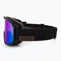 Slidinėjimo akiniai Bliz Rave Nano Optics Nordic Light matt black/violet blue multi 4