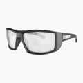 Bliz Drift Polarized S3 matiniai juodos/rudos spalvos sidabriniai veidrodiniai dviratininko akiniai 3