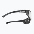 Bliz Drift Polarized S3 matiniai juodos/rudos spalvos sidabriniai veidrodiniai dviratininko akiniai 5