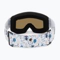 Vaikiški slidinėjimo akiniai Bliz Pixie Jr black/brown 3