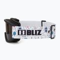 Vaikiški slidinėjimo akiniai Bliz Pixie Jr black/brown 4