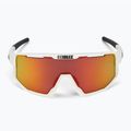 Akiniai nuo saulės Bliz Fusion matte white/smoke red multi 3