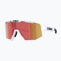 Akiniai nuo saulės Bliz Fusion matte white/smoke red multi 6
