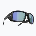 Bliz Peak Nano Optics Photochromic S2-S4 matiniai juodi/rudi mėlyni daugiafunkciniai dviračių akiniai 2
