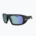 Bliz Peak Nano Optics Photochromic S2-S4 matiniai juodi/rudi mėlyni daugiafunkciniai dviračių akiniai 3