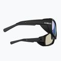 Bliz Peak Nano Optics Photochromic S2-S4 matiniai juodi/rudi mėlyni daugiafunkciniai dviračių akiniai 5