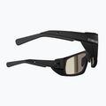Bliz Peak Nano Optics Photochromic S2-S4 matiniai juodi/rudi mėlyni daugiafunkciniai dviračių akiniai 6