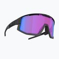 Akiniai nuo saulės Bliz Vision Nano Optics Nordic Light matt black/light begonia/violet blue 2