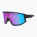 Akiniai nuo saulės Bliz Vision Nano Optics Nordic Light matt black/light begonia/violet blue 3