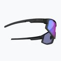 Akiniai nuo saulės Bliz Vision Nano Optics Nordic Light matt black/light begonia/violet blue 5