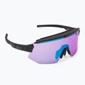 Akiniai nuo saulės Bliz Breeze Small Nano Optics Nordic Light matt black/begonia/violet blue 2