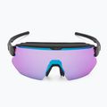 Akiniai nuo saulės Bliz Breeze Small Nano Optics Nordic Light matt black/begonia/violet blue 4