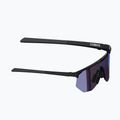 Bliz Hero Nano Optics Nordic Light S2 dviratininkų akiniai matiniai juodi/šviesūs begonijos/violetiniai mėlyni multi 6