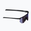 Bliz Hero Nano Optics Nordic Light S2 dviratininkų akiniai matiniai juodi/šviesūs begonijos/violetiniai mėlyni multi 6