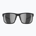 Bliz Ignite Polarized S3 matiniai juodos/rudos spalvos sidabriniai veidrodiniai dviratininko akiniai 4