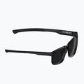 Bliz Ignite Polarized S3 matiniai juodos/rudos spalvos sidabriniai veidrodiniai dviratininko akiniai 6