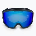 Slidinėjimo akiniai Bliz Spark dark blue/brown&blue 2