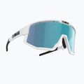 Bliz Fusion Nano Optics Photochromic S1-S3 matiniai baltos/rudos spalvos daugkartiniai dviračių akiniai 6