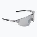 Akiniai nuo saulės Bliz Matrix crystal black/smoke/silver mirror