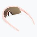 Akiniai nuo saulės Bliz Matrix Small matt powder pink/brown/rose multi 2