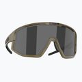 Akiniai nuo saulės Bliz Vision matt camo green/smoke/silver mirror