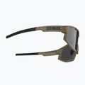Akiniai nuo saulės Bliz Vision matt camo green/smoke/silver mirror 3